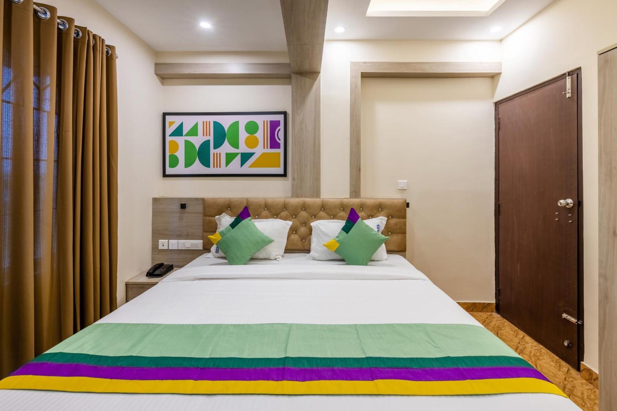 Treebo Sky City Grand, 5 Min From Mangalore Airport Экстерьер фото