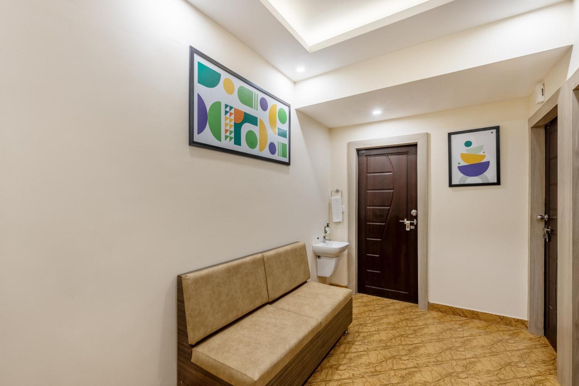 Treebo Sky City Grand, 5 Min From Mangalore Airport Экстерьер фото