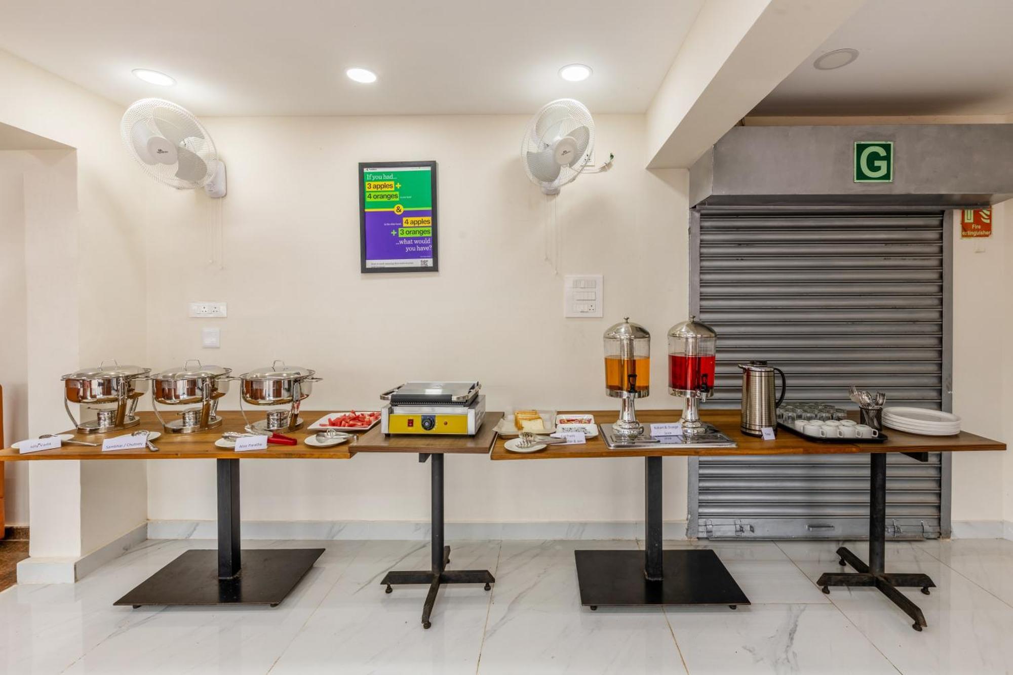 Treebo Sky City Grand, 5 Min From Mangalore Airport Экстерьер фото