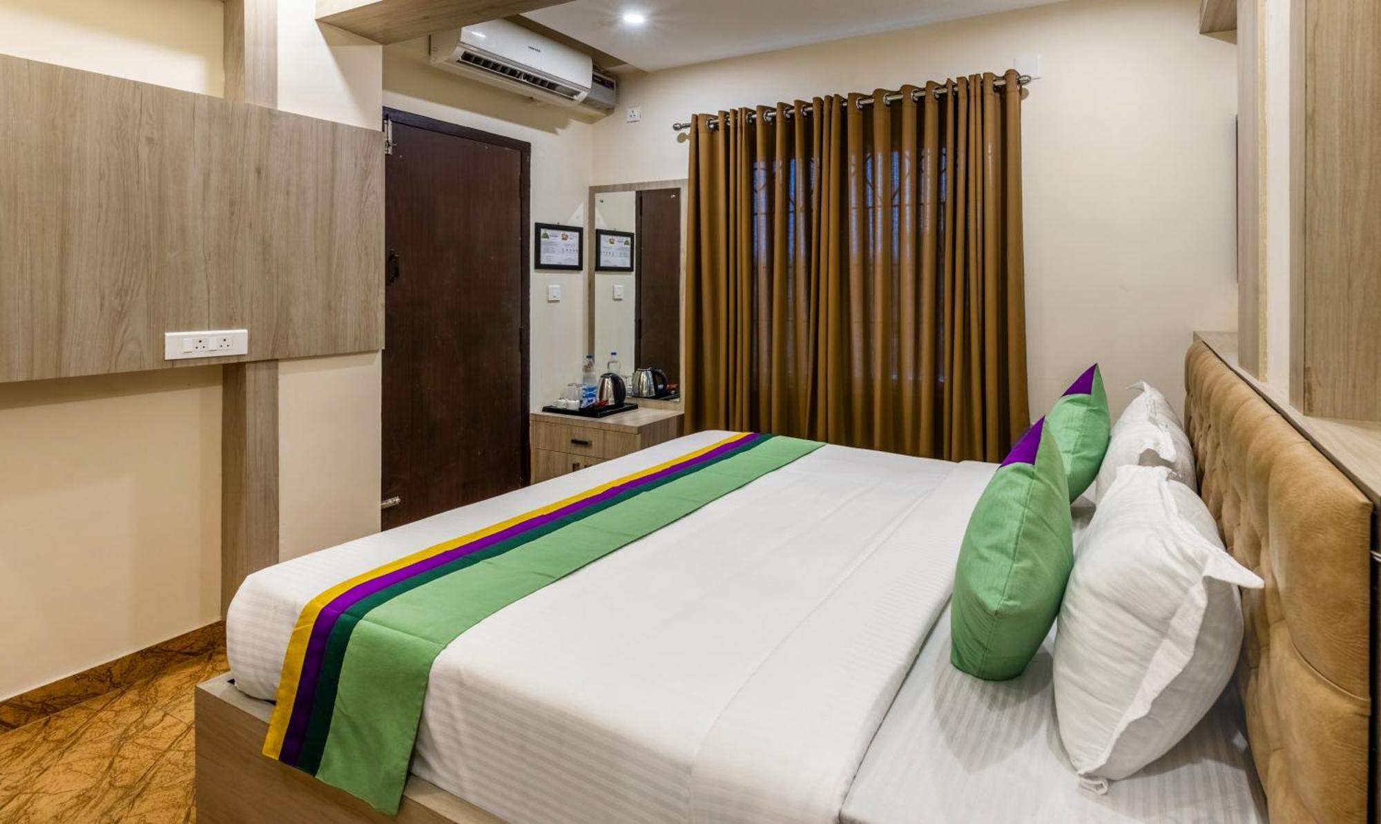 Treebo Sky City Grand, 5 Min From Mangalore Airport Экстерьер фото