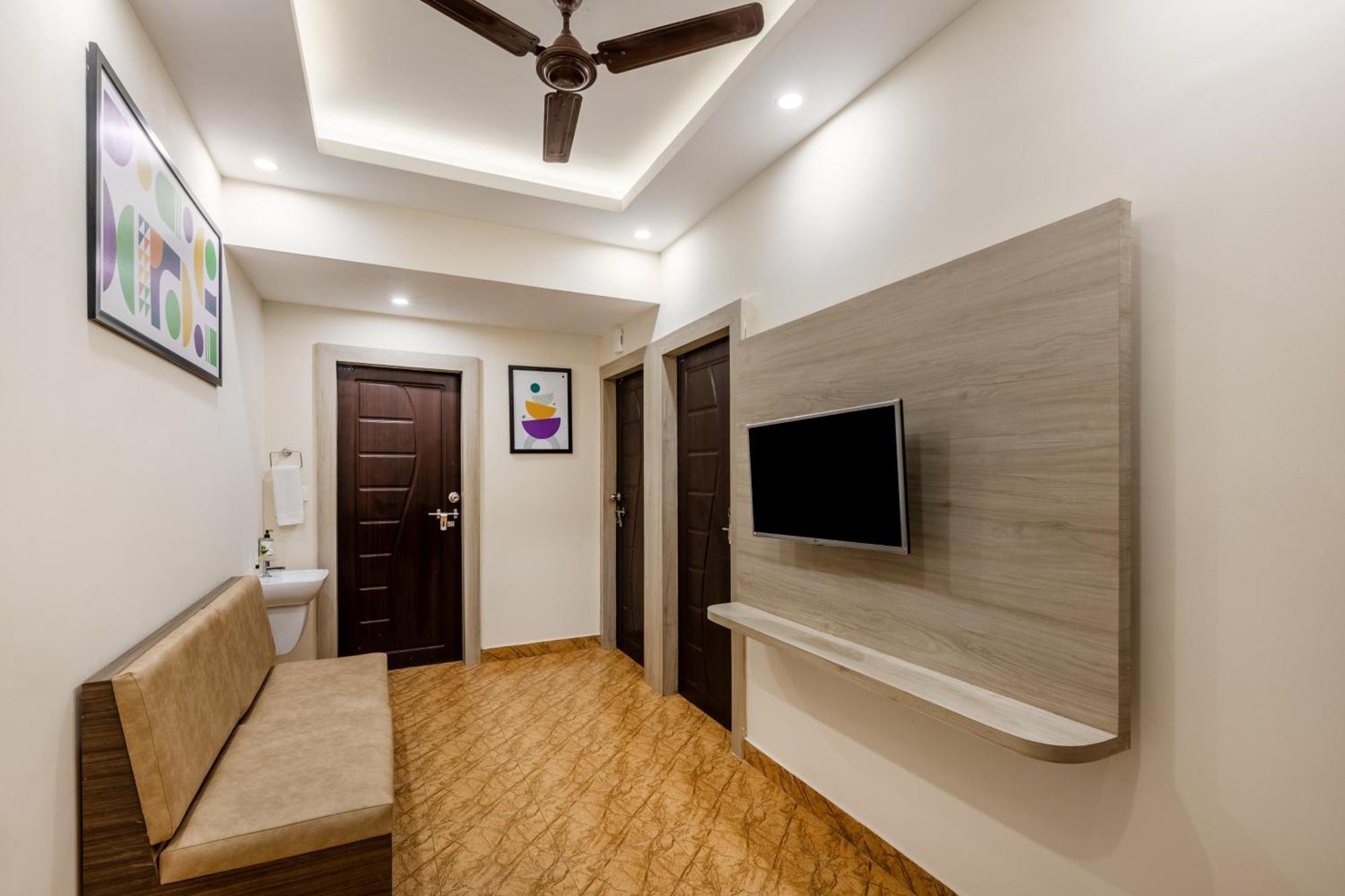 Treebo Sky City Grand, 5 Min From Mangalore Airport Экстерьер фото