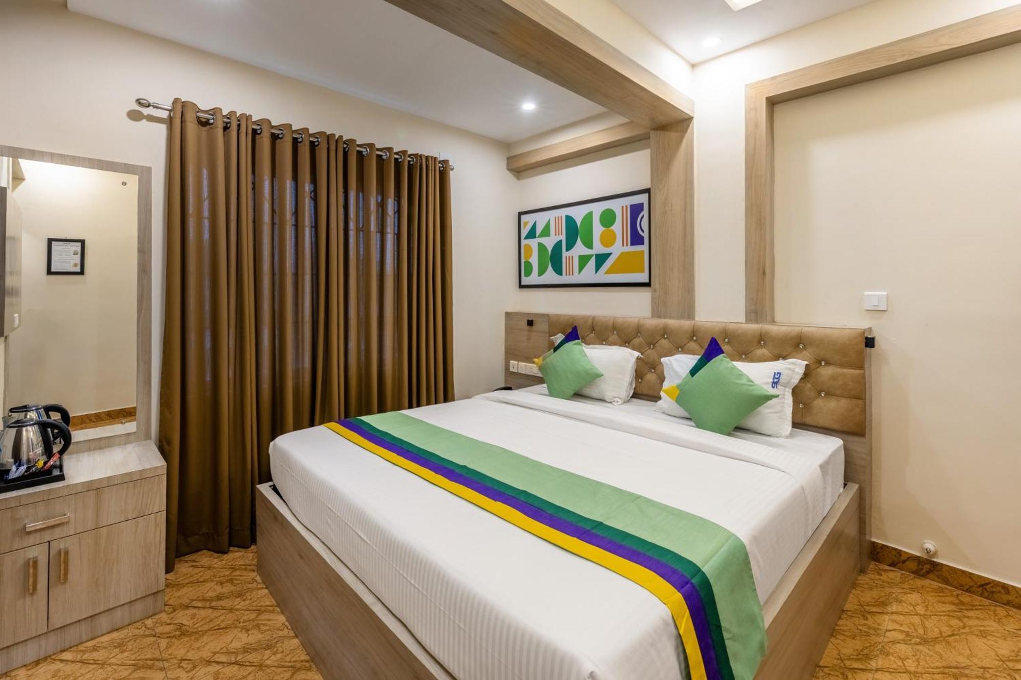 Treebo Sky City Grand, 5 Min From Mangalore Airport Экстерьер фото