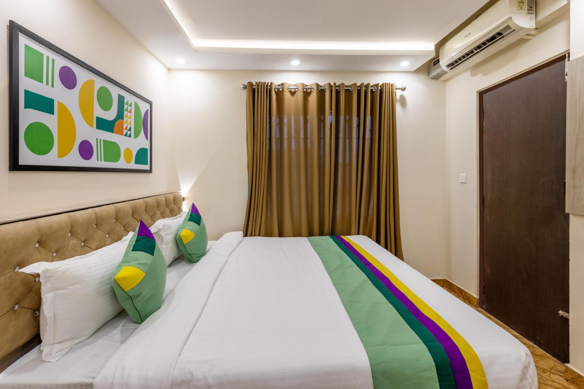 Treebo Sky City Grand, 5 Min From Mangalore Airport Экстерьер фото