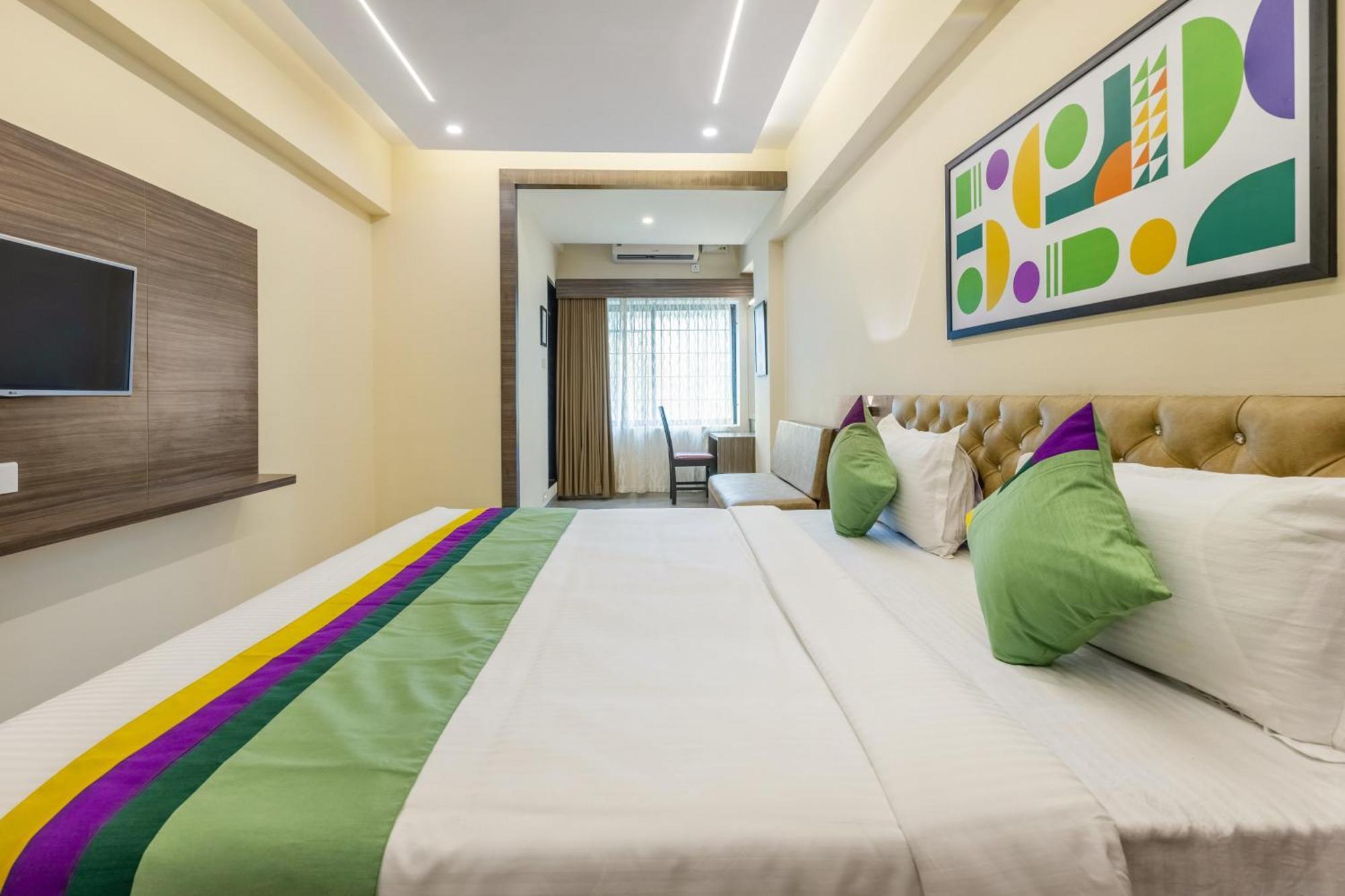 Treebo Sky City Grand, 5 Min From Mangalore Airport Экстерьер фото