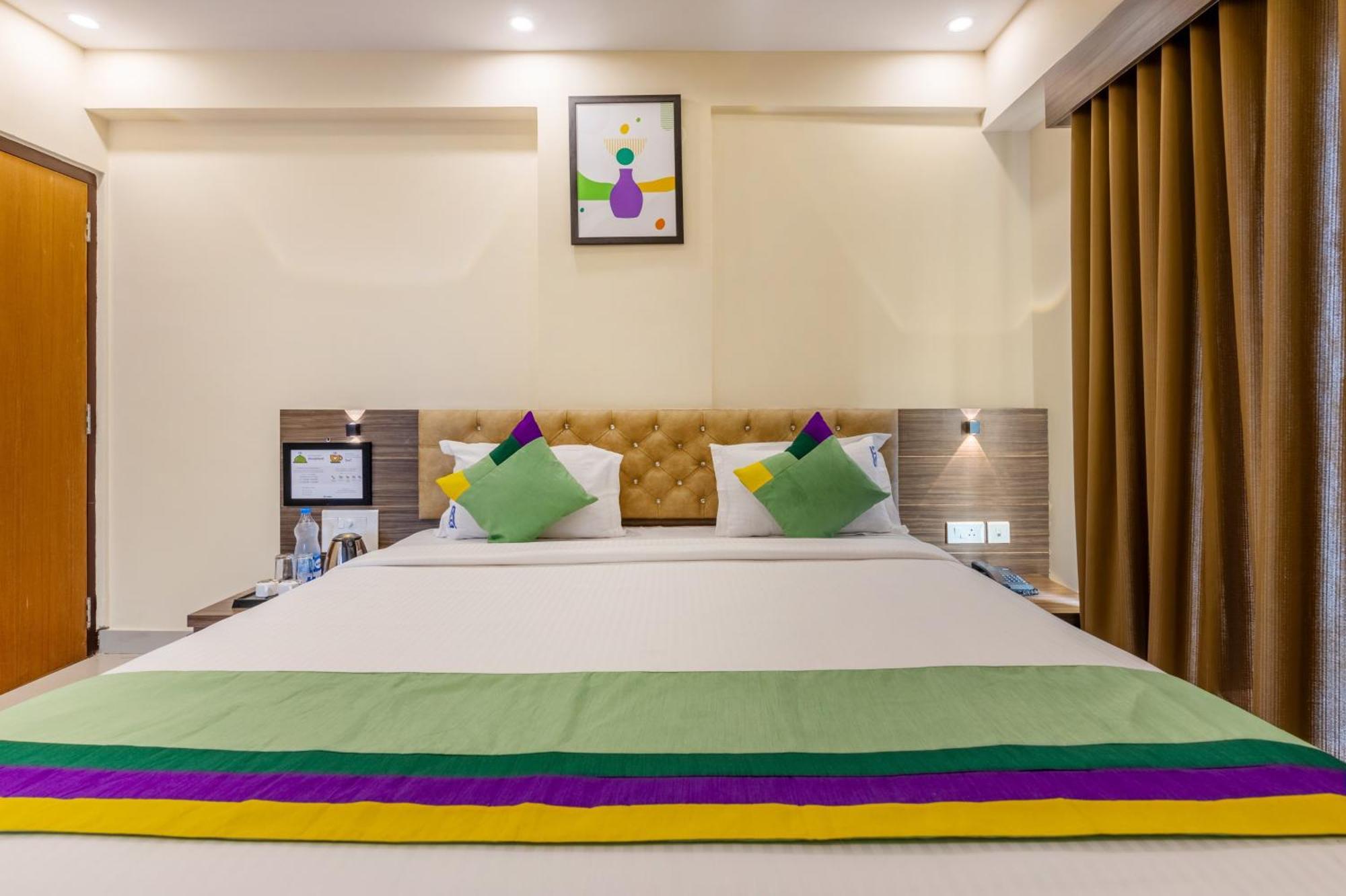 Treebo Sky City Grand, 5 Min From Mangalore Airport Экстерьер фото