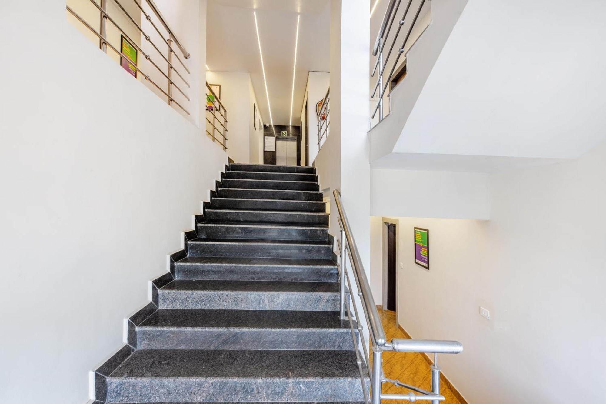 Treebo Sky City Grand, 5 Min From Mangalore Airport Экстерьер фото