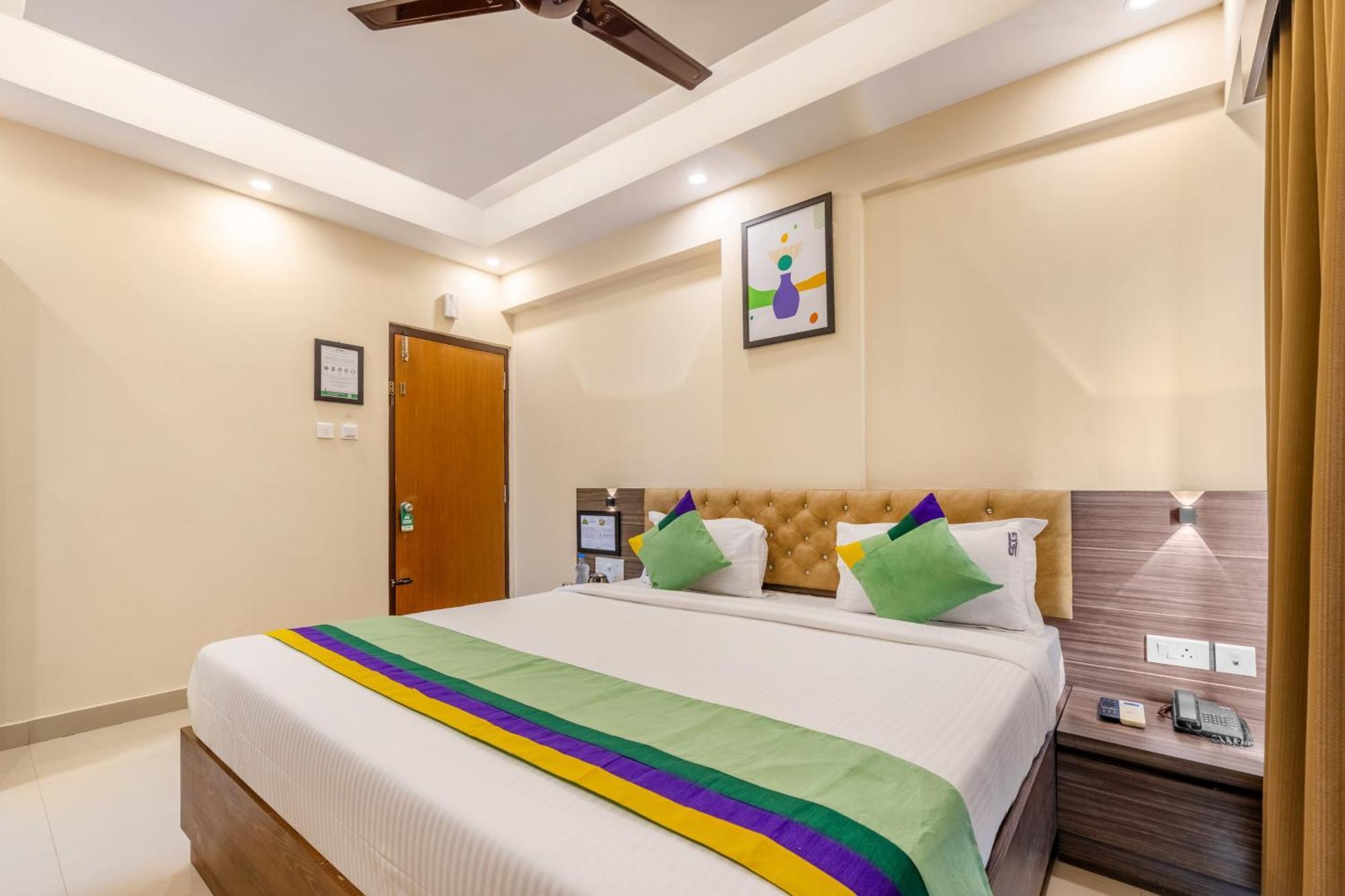 Treebo Sky City Grand, 5 Min From Mangalore Airport Экстерьер фото