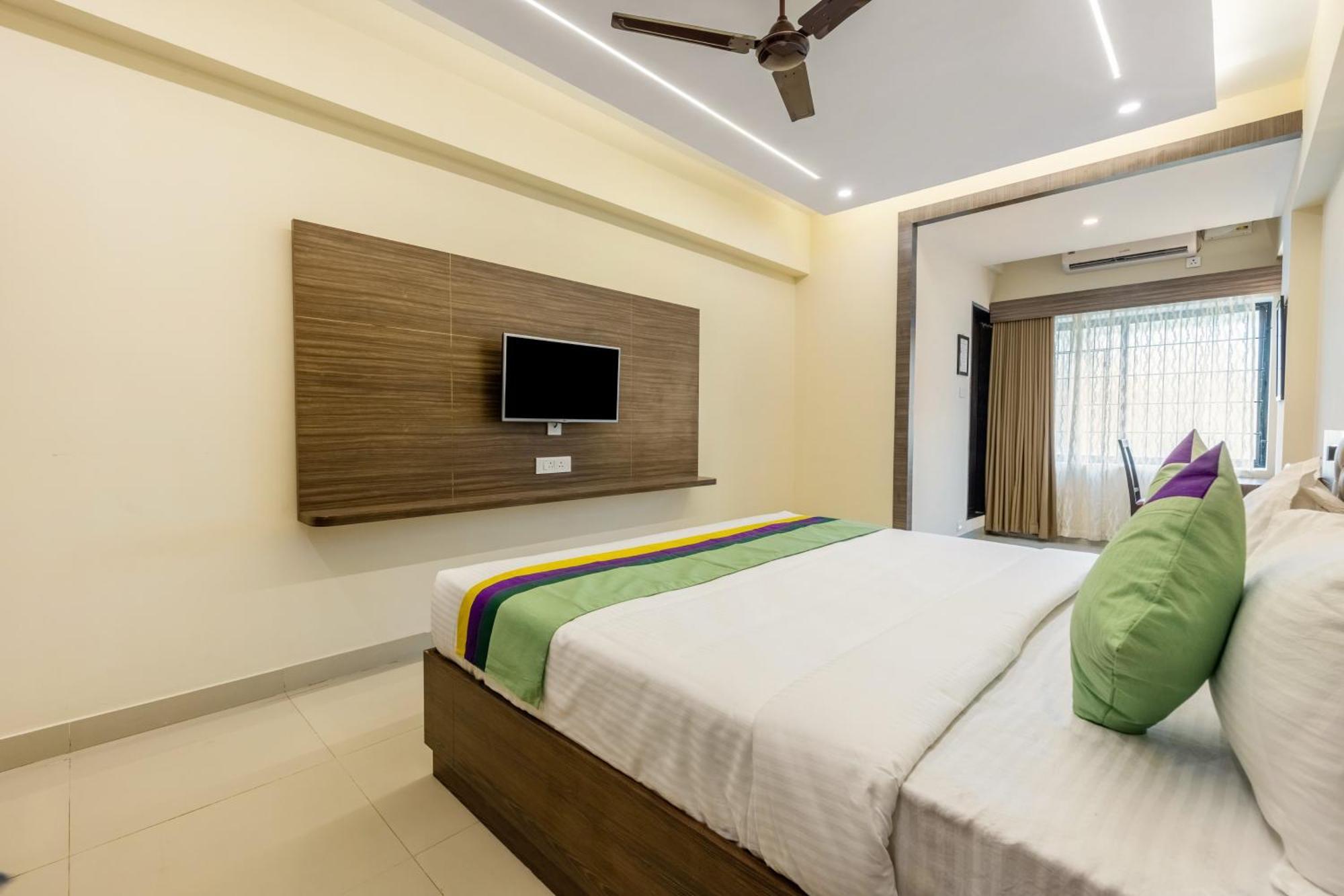 Treebo Sky City Grand, 5 Min From Mangalore Airport Экстерьер фото
