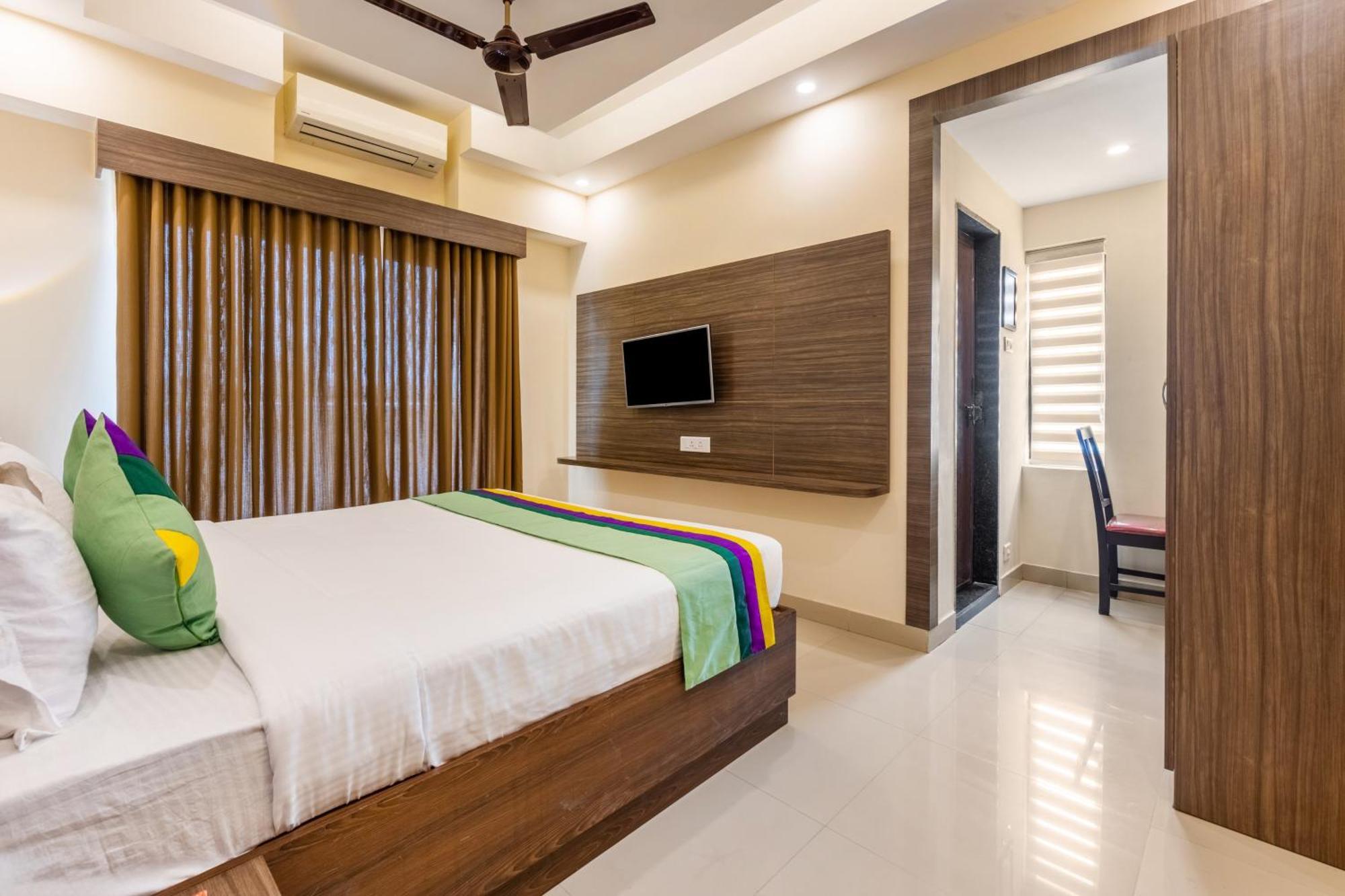 Treebo Sky City Grand, 5 Min From Mangalore Airport Экстерьер фото