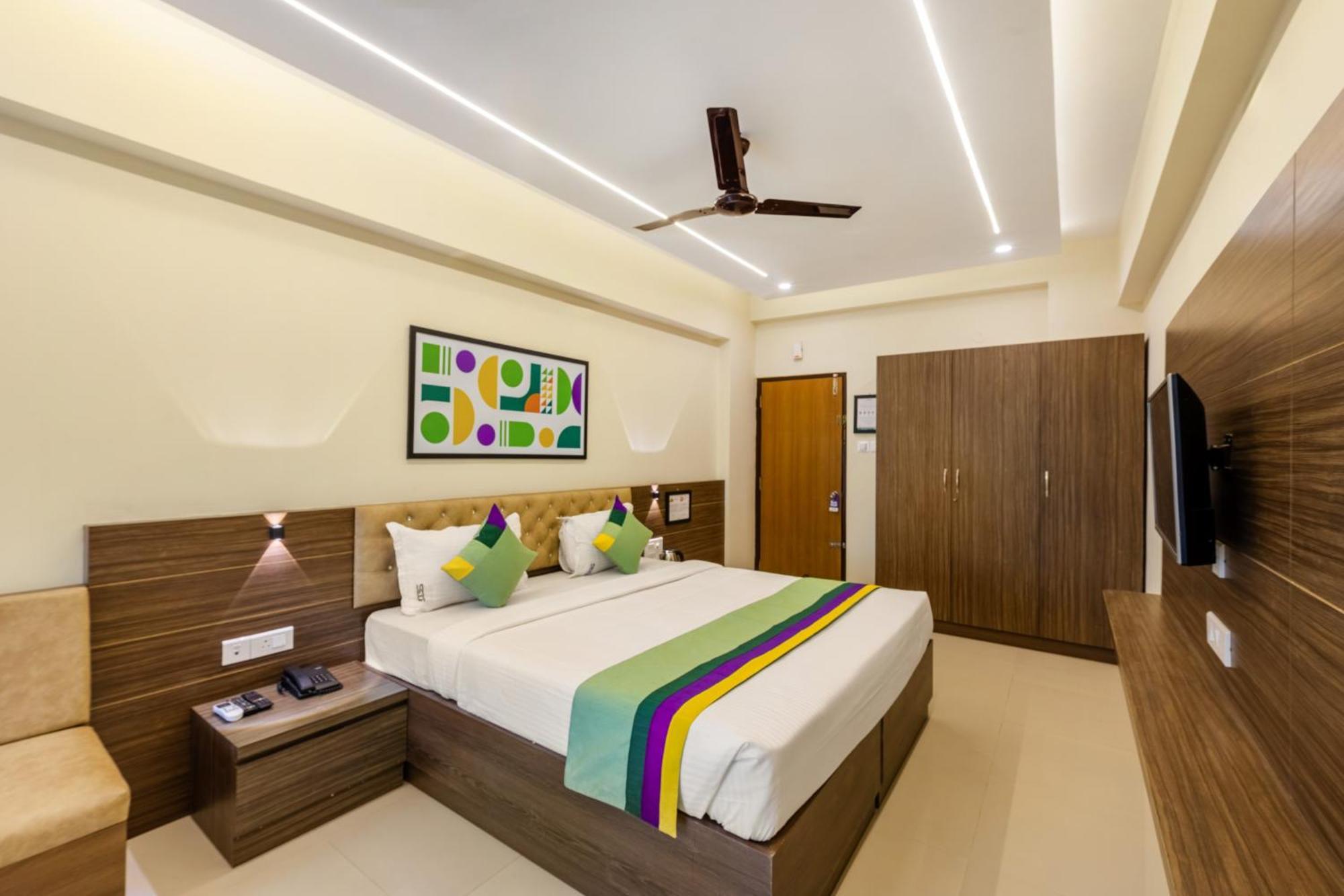 Treebo Sky City Grand, 5 Min From Mangalore Airport Экстерьер фото
