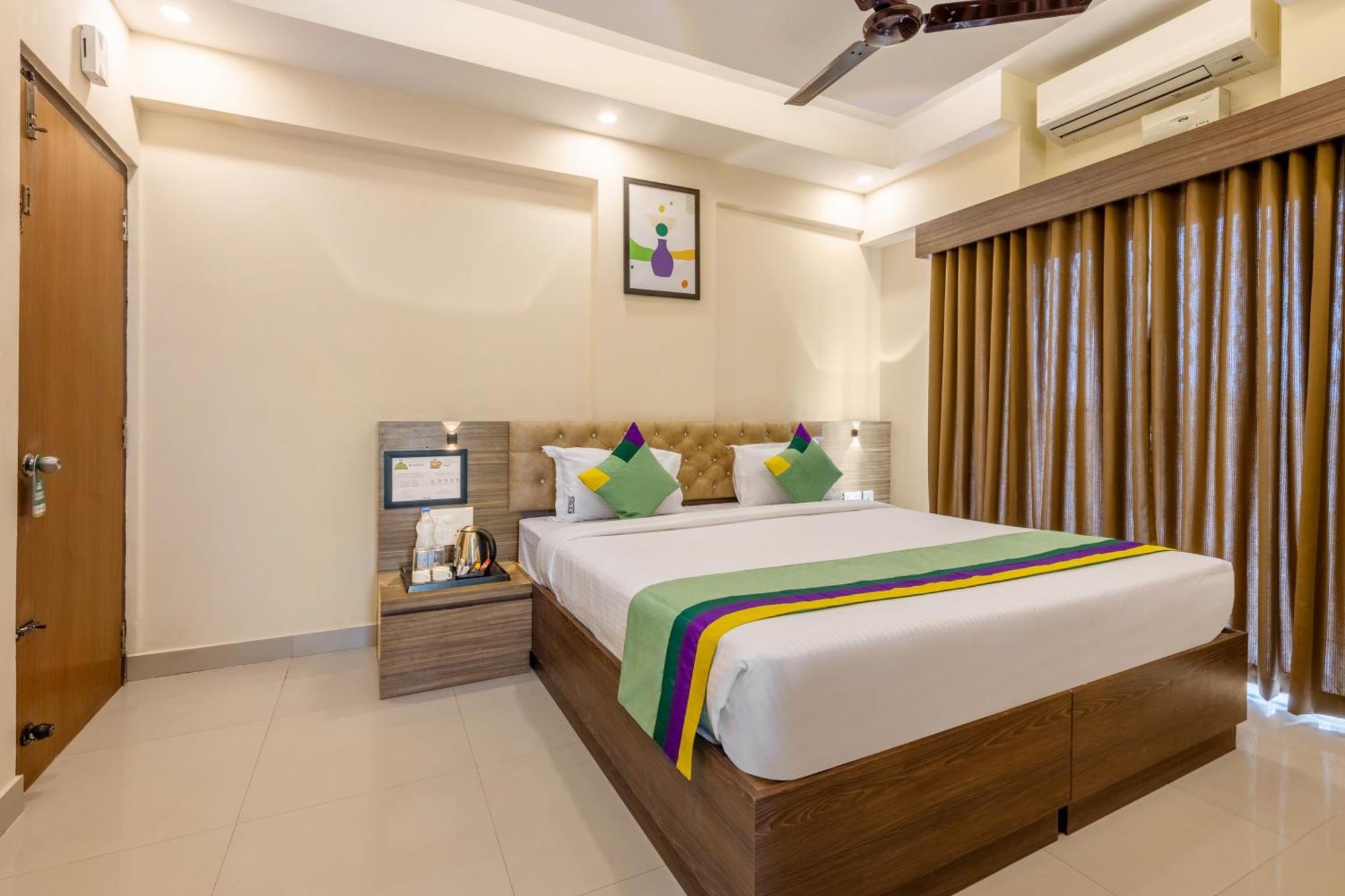 Treebo Sky City Grand, 5 Min From Mangalore Airport Экстерьер фото