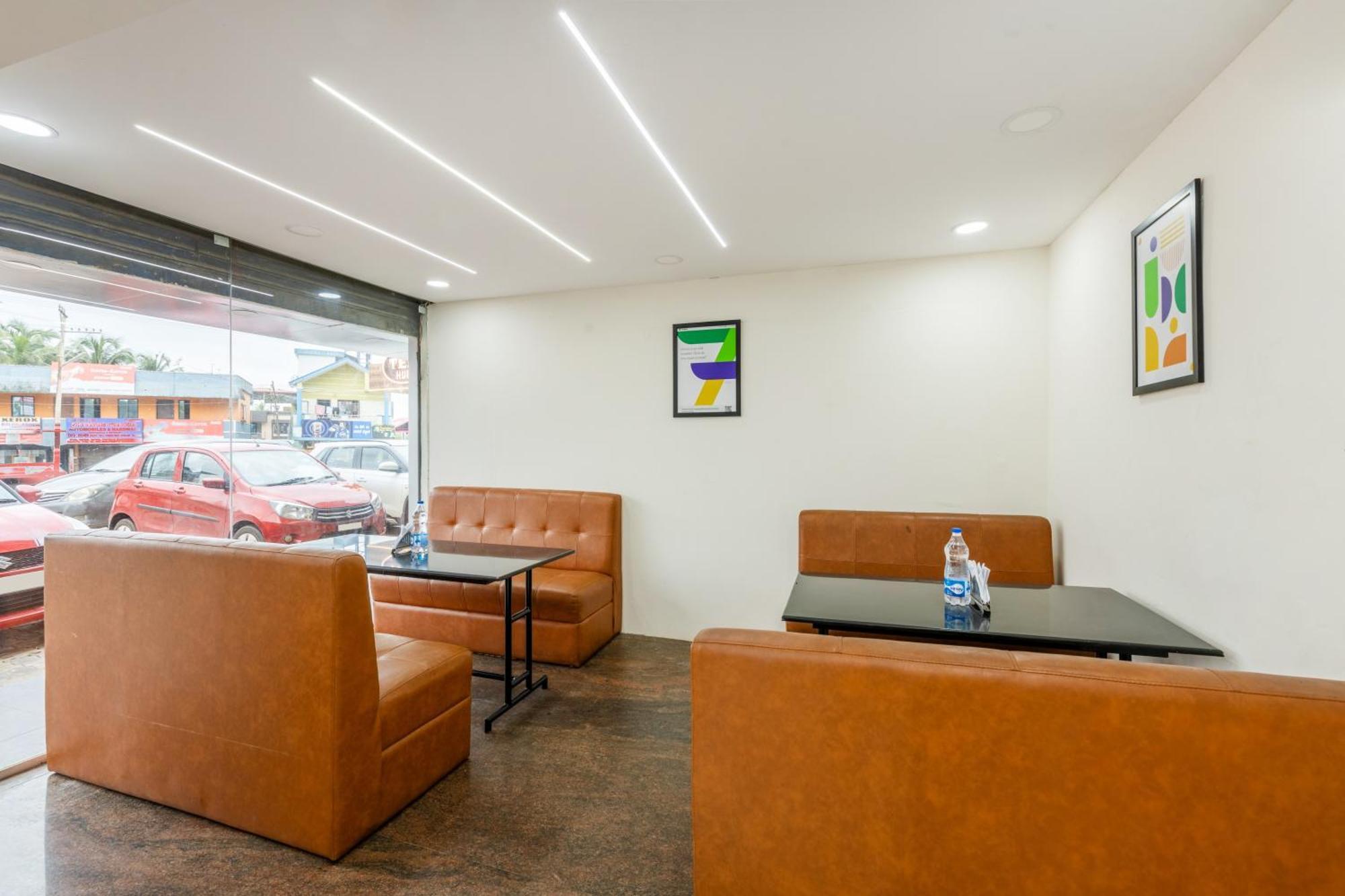 Treebo Sky City Grand, 5 Min From Mangalore Airport Экстерьер фото